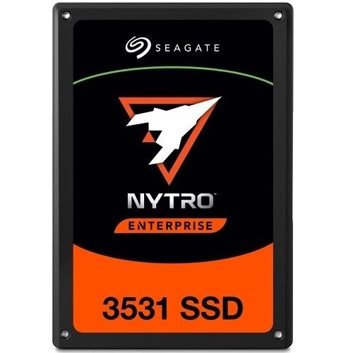 SSD disk Seagate Nytro 3531 6,4TB 2.5'' SAS 12Gb/s TLC | XS6400LE70004