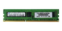 Paměť RAM 1x 4GB Samsung ECC UNBUFFERED DDR3 2Rx8 1333MHz PC3-10600 UDIMM | M391B5273BH1-CH9