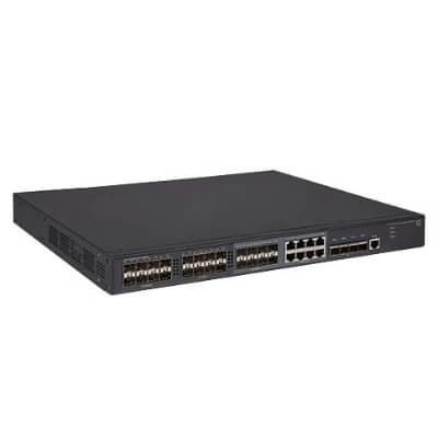 Přepínač HPE JG933A 24x SFP | 4x SFP+