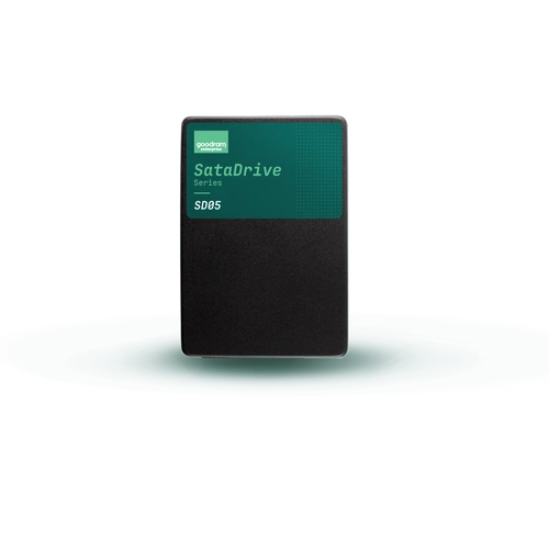 SSD disk Goodram Enterprise SD05F 15.36TB 2.5'' SATA 6Gb/s TCG OPAL | GESD05SA00-15TTP04B