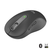 Bezdrátové připojení myš Logitech Signature M650 910-006236
