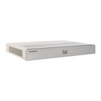 Router Cisco ISR C1121X-8PLTEP 1x kombinovaný port RJ-45/SFP WAN 8x 1Gb LAN |