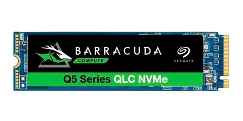 SSD disk Seagate BarraCuda 1TB M.2 NVMe PCIe | ZP1000CV30001