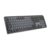 Klávesnice Bezdrátové připojení Logitech MX Mechanical QWERTY