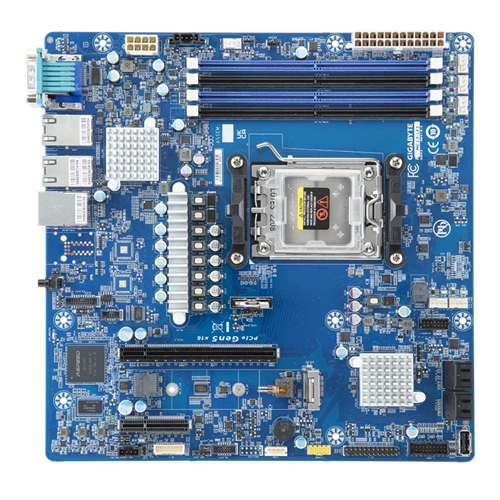 Základní deska Gigabyte MC13-LE1 AM5 Micro-ATX | 9MC13LE1MR-000