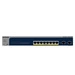 Přepínač Netgear GS510TPP-100EUS 8x 1Gb 2x SFP 190 W PoE+