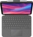 Klávesnice Drátové připojení Logitech Kombinace dotyků QWERTZ