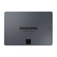 SSD disk Samsung 870 QVO 4TB 2.5'' SATA 6Gb/s QLC | MZ-77Q4T0BW