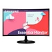 Monitor 24" Samsung LS24C360EAUXEN S36C 1920 x 1080 Full HD 75Hz matrice VA