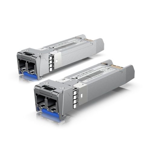 Modul SFP Ubiquiti UACC-OM-SM-10G-D-2 LC 10 Gbps SFP+ 10 km