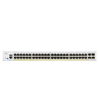 Switch Cisco Obchodní CBS250-48PP-4G-EU 48x 1Gb 4x SFP 195 W PoE+