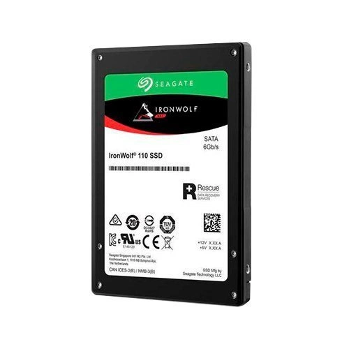SSD disk Seagate IronWolf 960GB 2.5'' SATA 6Gb/s | ZA960NM10011