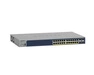 Přepínač Netgear GS728TPP-300EUS 24x 1Gb 4x SFP 380 W PoE+