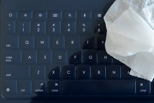 Klávesnice Drátové připojení Logitech Odolné Combo 3 Touch QWERTZ