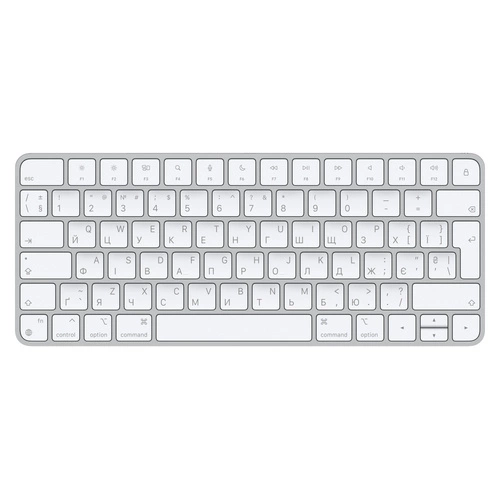 Klávesnice Kabelové a bezdrátové připojení Apple MK2A3UA/A QWERTY