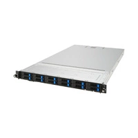Serverová platforma ASUS 1U RS700-E11-RS12U/10G/1.6KW/12NVMe/GPU 90SF01U1-M00100 Intel x 2 DDR5 x 32 12 x 2.5" SATA/SAS/NVME PSU 1+1