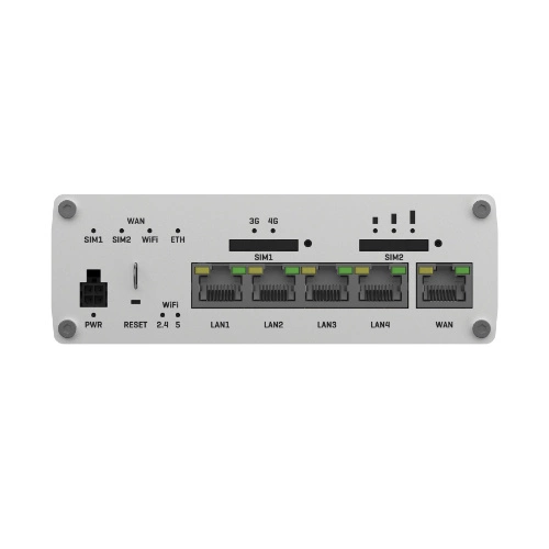 Směrovač LTE Teltonika RUTX14 2x Mini-SIM | RUTX14 000000