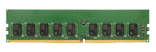 Paměť RAM 2x 2GB Synology Serwer NAS Rack DDR3 1600MHz ECC UNBUFFERED DIMM | RAMEC1600DDR3-2GBX2