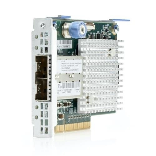 Síťová karta HPE 629142-B21 2x SFP+ PCI Express 10Gb
