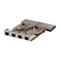 Síťová karta DELL 4x RJ-45 PCI Express 10Gb | 555-BDYG-RFB