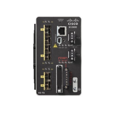 Switch Cisco Í IE-2000-4T-L 6x 100Mb