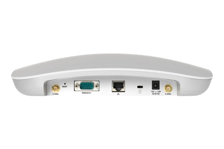 Přístupový bod Netgear WNAP320-100PES 2,4 GHz 802.11 a/b/g/n