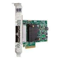 HBA HPE 738191-001 2 mini-SAS HD SAS 6Gb/s nový náhradní 1 rok