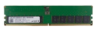 Paměť RAM 1x 32GB Micron ECC UNBUFFERED DDR5 2Rx8 4800MHz PC5-38400 UDIMM | MTC20C2085S1EC48BA1R