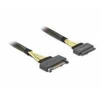 Delock Extension Kabel U.2 SFF-8639 > U.2 SFF-8639  0.5m | 85738