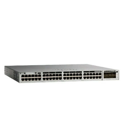 Switch Cisco Catalyst C9300-48UXM-A 36x 2,5Gb | 12x 10Gb 490 W uPoE