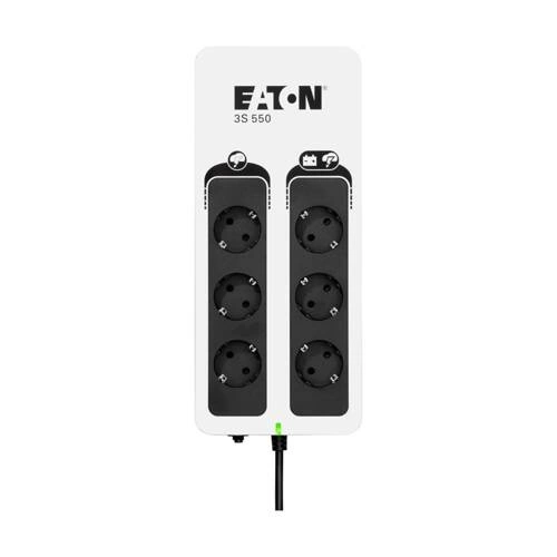 UPS EATON UPS 3S Gen2 Brick 330W 6x Schuko 3S550D