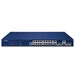 Síťový přepínač Planet GS-4210-16P4C 16x 1Gb 4x RJ-45/SFP 240 W PoE+