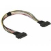 Delock Kabel U.2 SFF-8639 > U.2 SFF-8639 0.5m | 84824