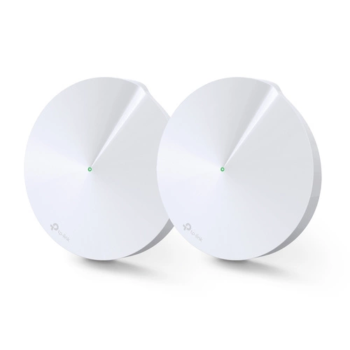 Access Point TP-LINK Deco M5(2-pack) 2.4 GHz | 5 GHz 867 Mb/s 802.11 a/b/g/n/ac