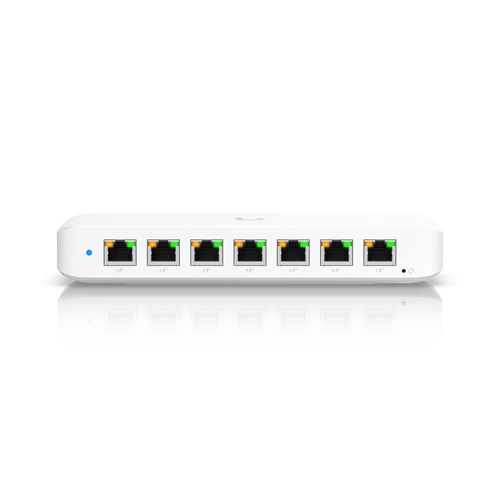 Přepínač Ubiquiti USW-Ultra-60W 8x 10/100/1000 52 W PoE+