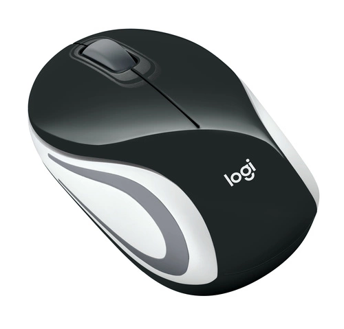 Bezdrátové připojení myš Logitech M187 910-002731