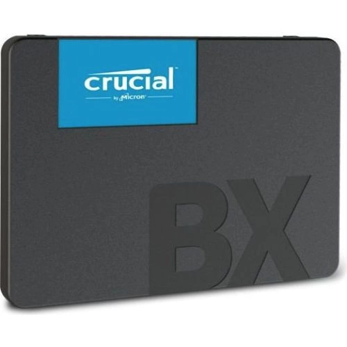 SSD disk Crucial BX500 120GB 2.5'' SATA 6Gb/s TLC | CT120BX500SSD1