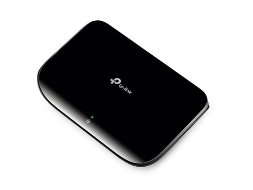 Přepínač TP-LINK TL-SG1005D 5x 1Gb