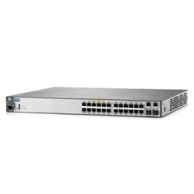 Přepínač HPE J9625A 24x 100Mb 2x SFP+ 382 W PoE+