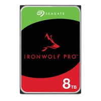 Pevný disk Seagate IronWolf PRO 3.5'' HDD 8TB 7200RPM SATA 6Gb/s 256MB | ST8000NT001