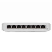 Přepínač Ubiquiti USW-LITE-8-POE 8x 1Gb 52 W PoE+