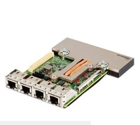 Síťová karta DELL 540-BBUK 4x RJ-45 PCI Express 1Gb
