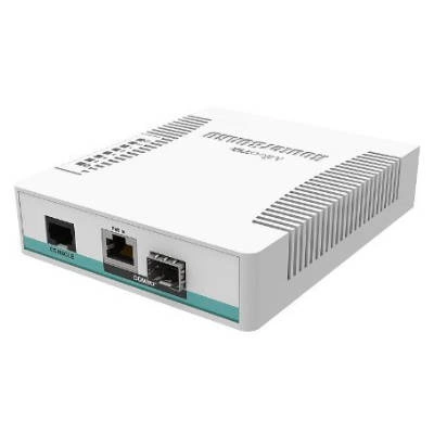 Přepínač Mikrotik CRS106-1C-5S 5x SFP 1x RJ-45/SFP