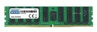 Paměť RAM 1x 64GB GoodRAM LOAD REDUCED DDR4 4Rx4 2133MHz PC4-17000 LRDIMM | W-MEM2133LR4Q464G