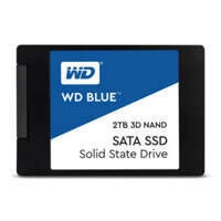 SSD disk Western Digital WD Blue 2TB 2.5'' SATA 6Gb/s TLC | WDS200T2B0A