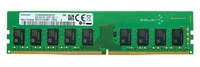 Paměť RAM 1x 8GB Samsung ECC UNBUFFERED DDR4 1Rx8 2400MHz PC4-19200 UDIMM | M391A1K43BB1-CRC