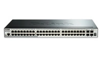 Přepínač D-Link DGS-1510-52X 48x 1Gb 4x SFP+