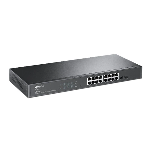 Přepínač TP-LINK TL-SG2218 16x 1Gb 2x SFP