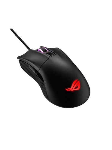 Drátové připojení myš ASUS ROG Gladius II Core 90MP01D0-B0UA00
