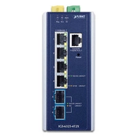 Síťový přepínač Planet IGS-6325-4T2X 4x 2.5Gb 2x SFP+
